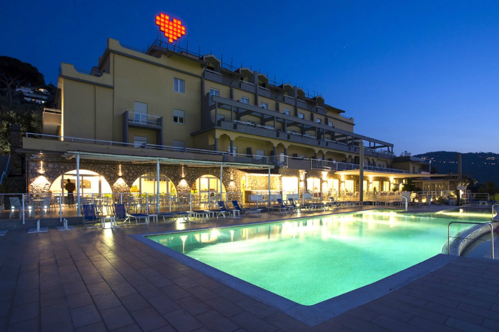 Sorrento - Art Hotel Gran Paradiso